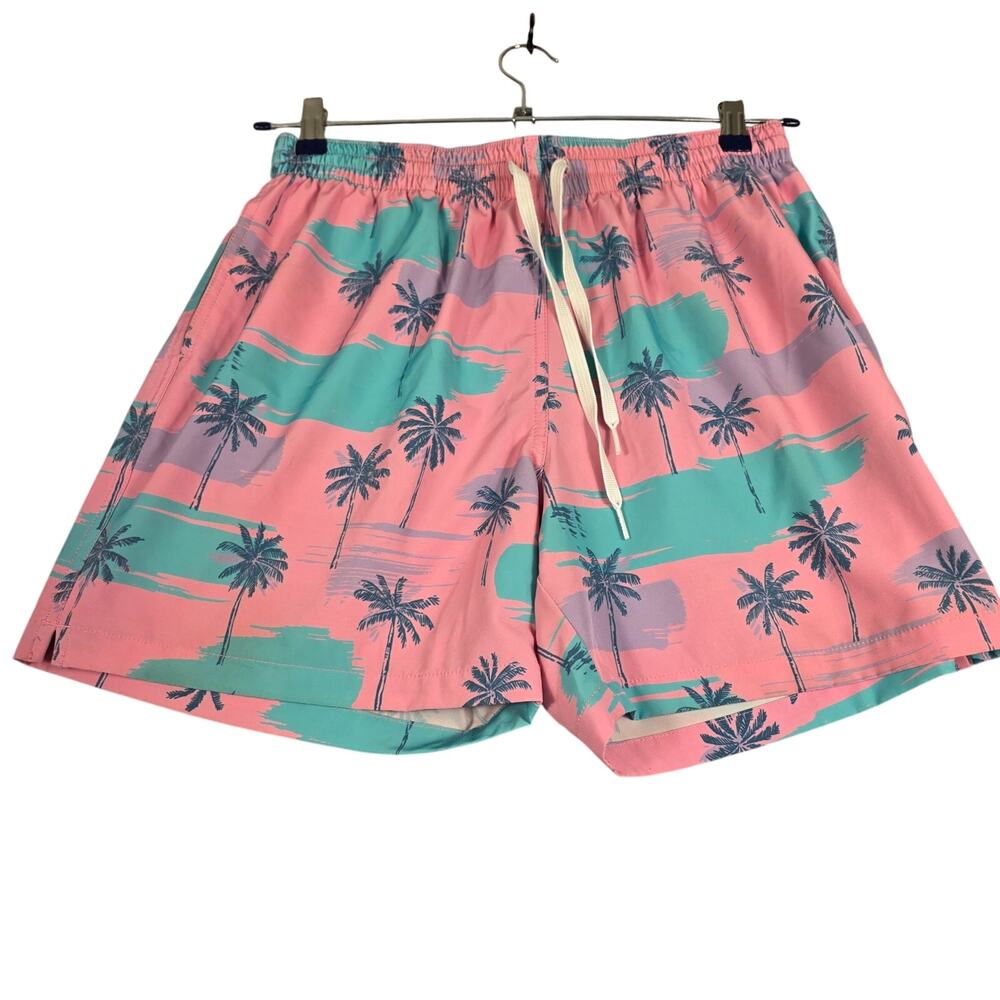 Chubbies The Lovers Island 7" Lined Classic Swim Trunks